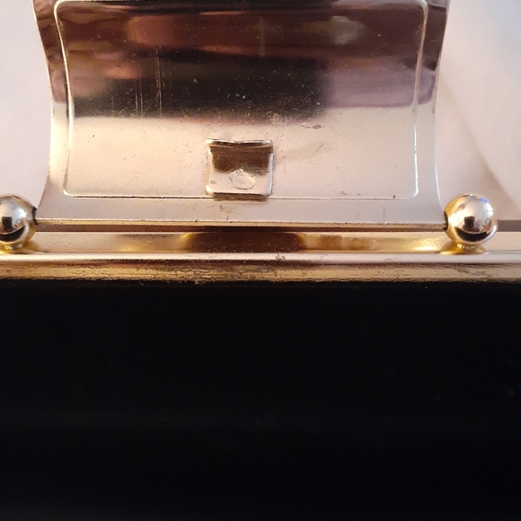 Gold Clutch
